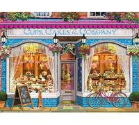Cups, Cakes & Company