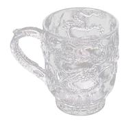 Cups - Glimmering Cup, Shining Cup | Acrylic Light Up Drinking Cup, Color Changing Coffee Mug, Water Activated LED Glowing Wine Glasses for Christmas, Halloween, Holiday