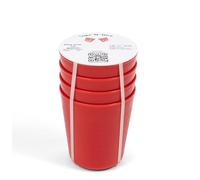 Cups 'N' Dice - Liar's Dice, Farkle, Yatzy, Bunco, Shut The Box, and Much More All-in-One