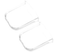 Cups Pressure Collector Electric Universal Condensation 2pcs Cookers | Plastic Replacement Set, Dripproof Design, Easy Maintenance, Fits High Pressure Electric Pots and Kitchen Appliances