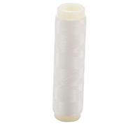 Cupsofu Bait Elastic Thread Fishing Line 200M 0.1mm 1# White, Nylon, Braided Nylon, Length: 200m, Diameter: 0.01cm