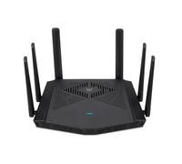 Predator Connect W6X, wifi 6 router Acer Black One Size