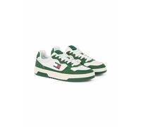 Cupsole Ess Trainers white/green