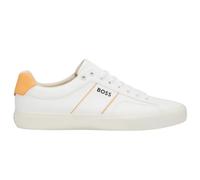 Cupsole Trainers - male - Boss - Sneakers - White - 9 UK - Shoes 9 UK