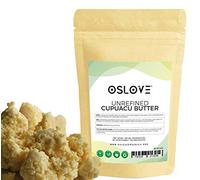 Cupuacu Butter -Pure and Natural 8oz by Oslove Organics -Hand-Packed Fresh Rich and Creamy in DIY mixes