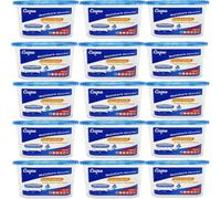 Cuqoo 500Ml Dehumidifier 15 Pack Moisture Absorber For Home Damp Mould Mildew Control Wardrobe Kitchen Bedroom