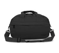 CUQOO Backpack for Flying Ryanair - 40x20x25 Under Seat Cabin Bag, Black | CARRY ON RUCKSACK: easyjet approved · hand luggage · flight bags men · minimax · overnight · holiday travel