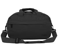 CUQOO Cabin Bag - 45x35x20cm Lightweight Under Seat Carry-On for All Airlines, Multi-Pocket Travel Bag with Adjustable Shoulder Strap, Cabin-Approved Travel Hand Luggage