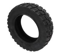 Cuque 255 x 80 Tyre Groove Scooter Outdoor Tyre with Good Grip Non-Inflatable for Outdoor Use