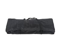Cuque 76 Key Keyboard Bag, Portable Padded Electric Piano 76 Keyboard Case with Handles Key Keyboard Gig Bag Case Keyboards Bags Case for Electronic Organ