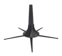 Cuque July Summer Gifts Flute Stand, Trumpet Stand Holder, ABS plastic detachable tripod Clarinet For home