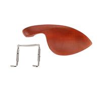 Cuque July Summer Gifts Violin Chinrest Bracket, strong and colorful metal Reasonably sized Violin Bracket, for home Guitar
