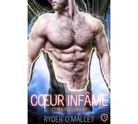 Cœur Infâme: Une romance super-héroïque MM (Les Héros de Vanguard)