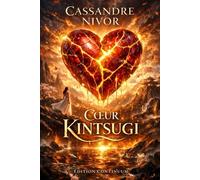 Cœur Kintsugi: Dark romance kintsugi, l’or des fissures parle, la preuve s’allume, l’amour recoud