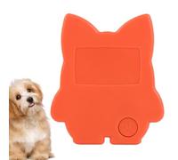 Cœur pour Animaux Appaisant fonctionnant sur Simulateur de Battements de | Jouet réaliste avec battements de cœur Pour le sommeil , le soulagement, confortable, l'apaisement, la séparation