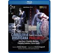 Cura Cedolins Guelfi - Cavalleria Rusticana Piag - BRD-MU - P2222z