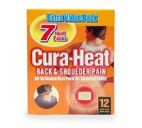 Cura Heat 24 Hour Back and Shoulder Pain 7