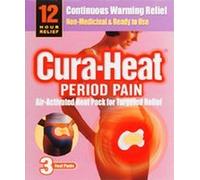 Cura-heat Air Active heat period 3 - PACK OF 2