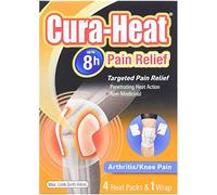 Cura-Heat Arthritis Pain Knee - 4 pack