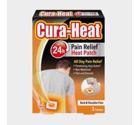 Cura-Heat Back & Shoulder Pain (3)
