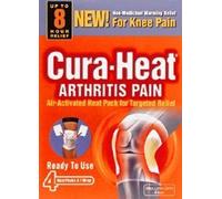 Cura-heat Heat Packs Arthritis Knee 4