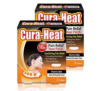 Cura Heat Neck Direct to Skin Wrap