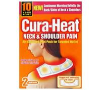 Cura-Heat Neck & Shoulder Pain
