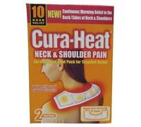 Cura Heat Neck & Shoulder Pain