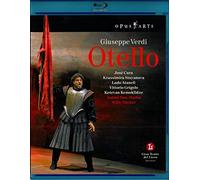 Cura:Stoyanova:Ros-Marba - Verdi: Otello [Blu-ray] [Region Free] [2010]