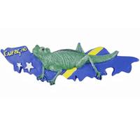 Curacao Netherlands 3D Fridge Magnet Caribbean Sea Tourist Souvenir Refrigerator Decoration Magnet Craft