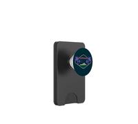 Curacao Palm Trees Island Holiday in the Caribbean Souvenir PopSockets PopWallet for MagSafe