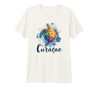 Curaçao/Sea Turtle Curacao Premium T-Shirt