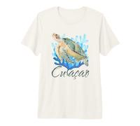 Curaçao/Sea Turtle Curacao Premium T-Shirt