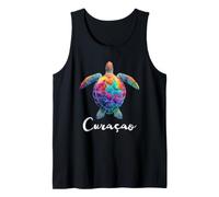 Curaçao/Sea Turtle Curacao Tank Top
