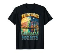 Curacao Willemstad Days Carribean Nights T-Shirt