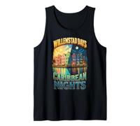 Curacao Willemstad Days Carribean Nights Tank Top