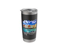 Curacao Willemstad Stainless Steel Insulated Tumbler