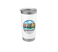 Curacao Willemstad Stainless Steel Insulated Tumbler