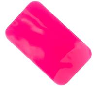 Curacoro Silicone Eyelash Pads for Lash Extension, Reusable Tray Holder for False Lashes, Soft Silicone Stand (Pack of 1)