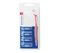 Curaprox Pério Plus Interdental Brush Kit Cps 405 X5 Unit(s) With Uhs 451 Handle