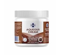 Curalene Cocoa Butter Aqueous Cream for Dry Skin Relief 500ml