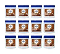 Curalene Cocoa Butter Petroleum Jelly 225 ML - Pack of 12