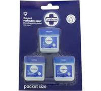 Curalene Original Petroleum Jelly 3 Pieces for Users Perfect for Daily Use with 10 ml