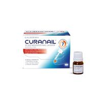 Curanail Medicated Nail Lacquer – Amorolfine 5% – Once-weekly – 3 ml