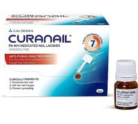 CURANAIL MEDICATED NAIL LACQUER 5% W/V 3ML