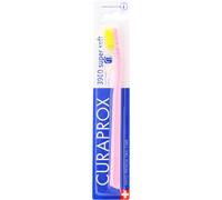 Curaprox CS 3960 Super Soft, Random Colour, Made in Switzerland | Adult Gum and Tooth Care , Super Soft Curen® Filaments for Gentle Cleaning , Single Pack