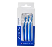 Curaprox Angled Holder Uhs 470 Blue X3 Units.