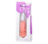 Curaprox Baby Soother Holder, Coral, Designed in Switzerland