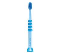 Curaprox Baby Toothbrush, 5500 Filaments, Blue-Blue, Made in Switzerland