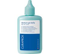 Curaprox BDC 100 Denture Cleaning Gel 60 ml - For dentures and retainers |...